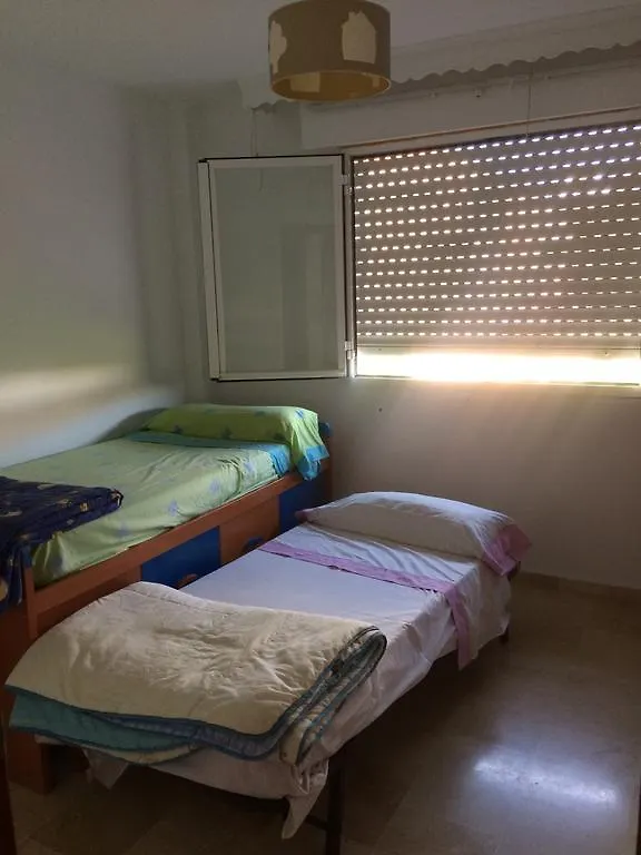Residencial Parque Pueblo Evita Hotel Benalmadena