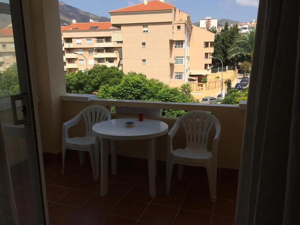 Residencial Parque Pueblo Evita Hotel Benalmadena 0*,  Spain